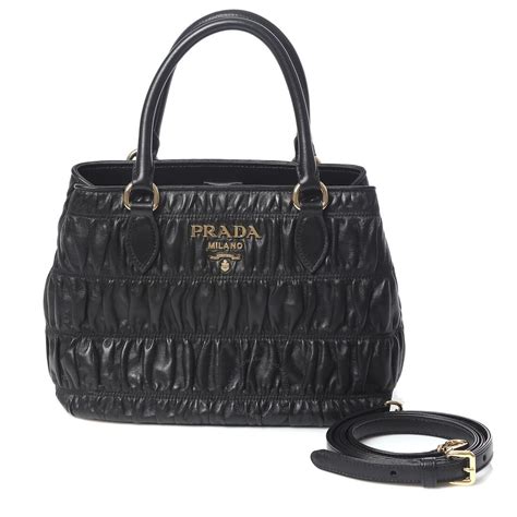 prada 1ba172 price|Prada Ladies Black Calf Leather Borsa Mano Tote .